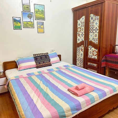 Huong Thao Hostel & Tours Diện Biên Phủ Exteriér fotografie