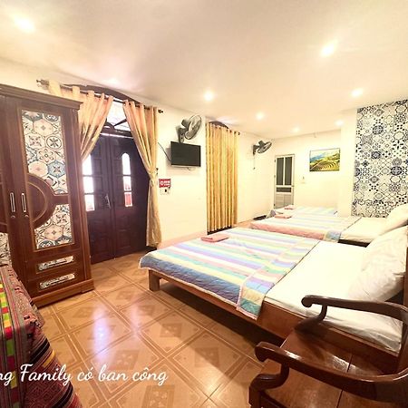 Huong Thao Hostel & Tours Diện Biên Phủ Exteriér fotografie