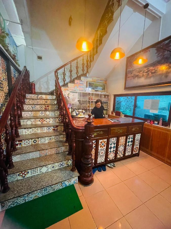 Huong Thao Hostel & Tours Diện Biên Phủ Exteriér fotografie
