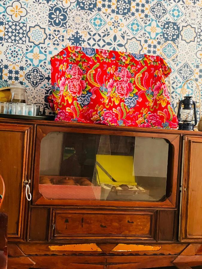Huong Thao Hostel & Tours Diện Biên Phủ Exteriér fotografie