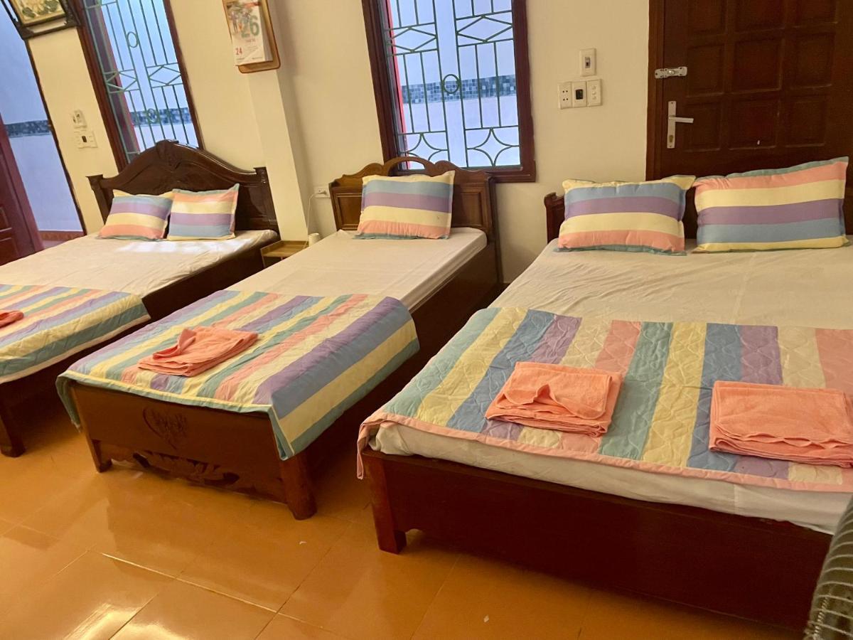 Huong Thao Hostel & Tours Diện Biên Phủ Exteriér fotografie