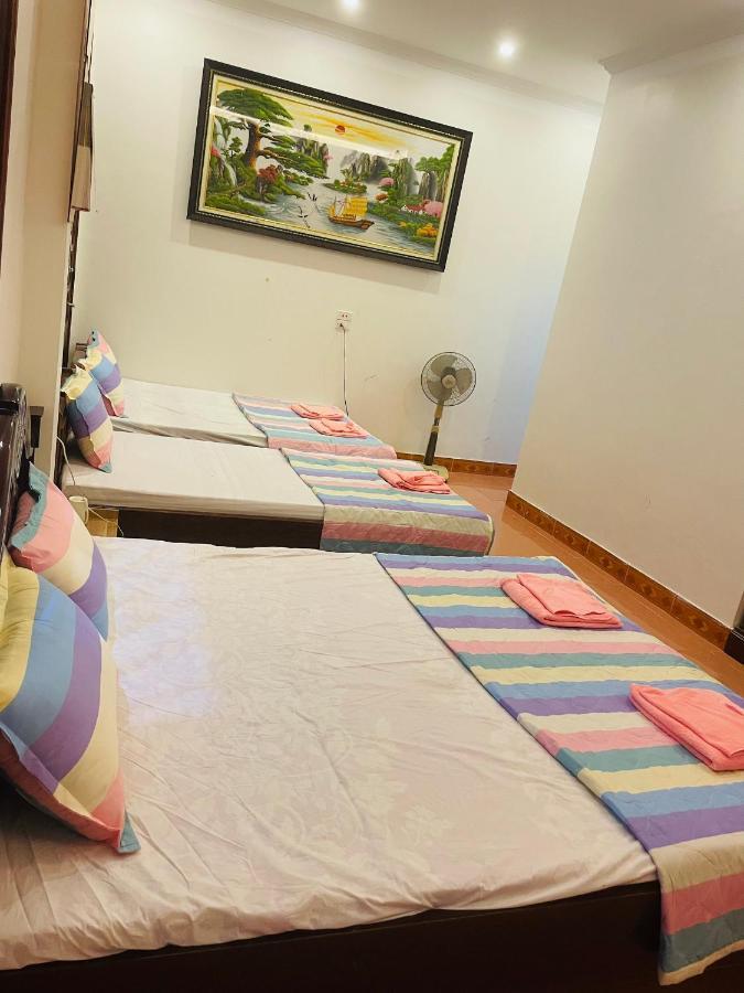 Huong Thao Hostel & Tours Diện Biên Phủ Exteriér fotografie