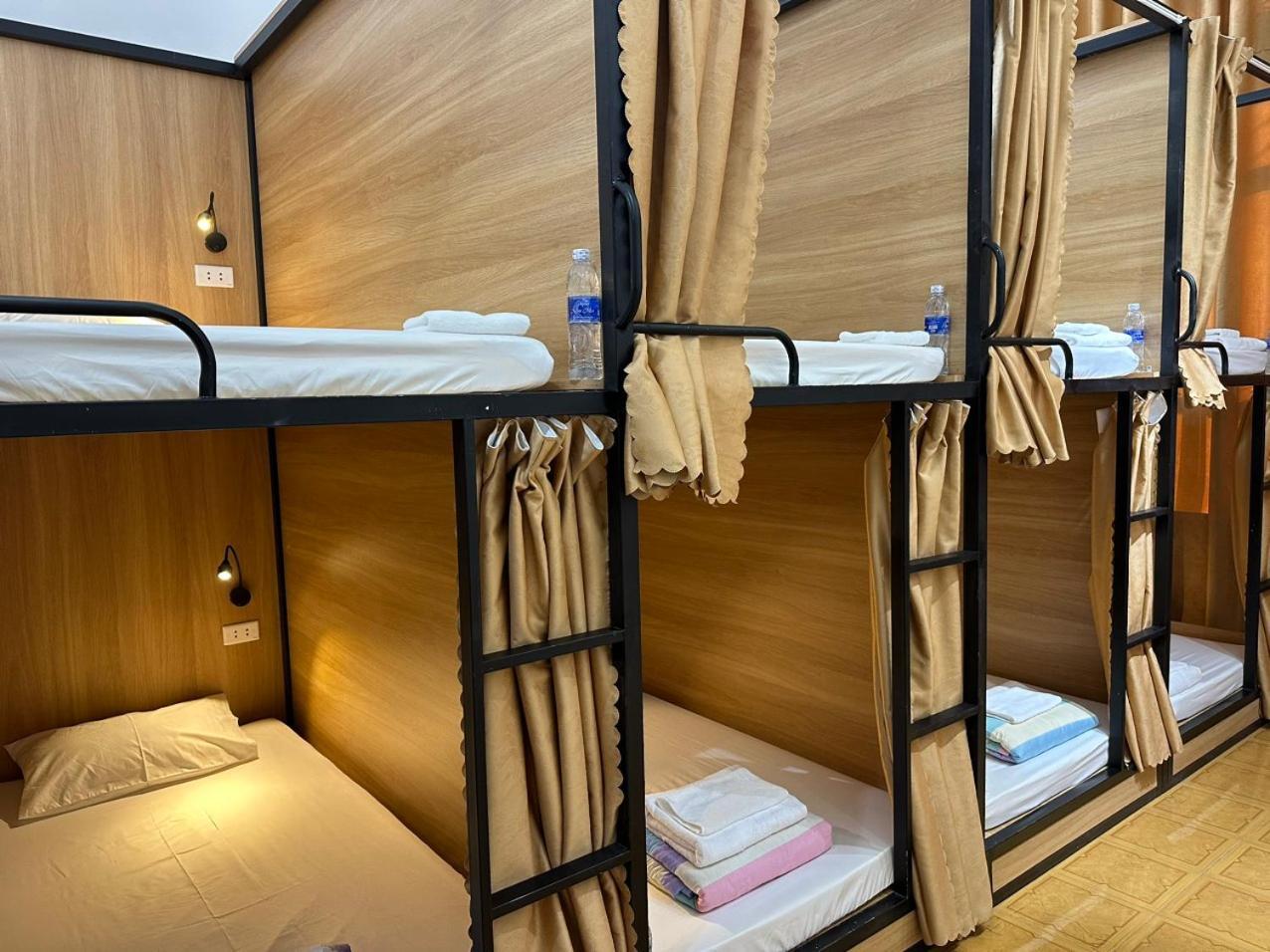 Huong Thao Hostel & Tours Diện Biên Phủ Exteriér fotografie