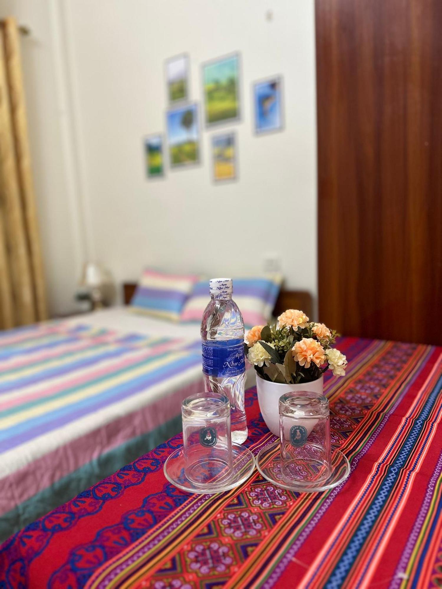 Huong Thao Hostel & Tours Diện Biên Phủ Exteriér fotografie