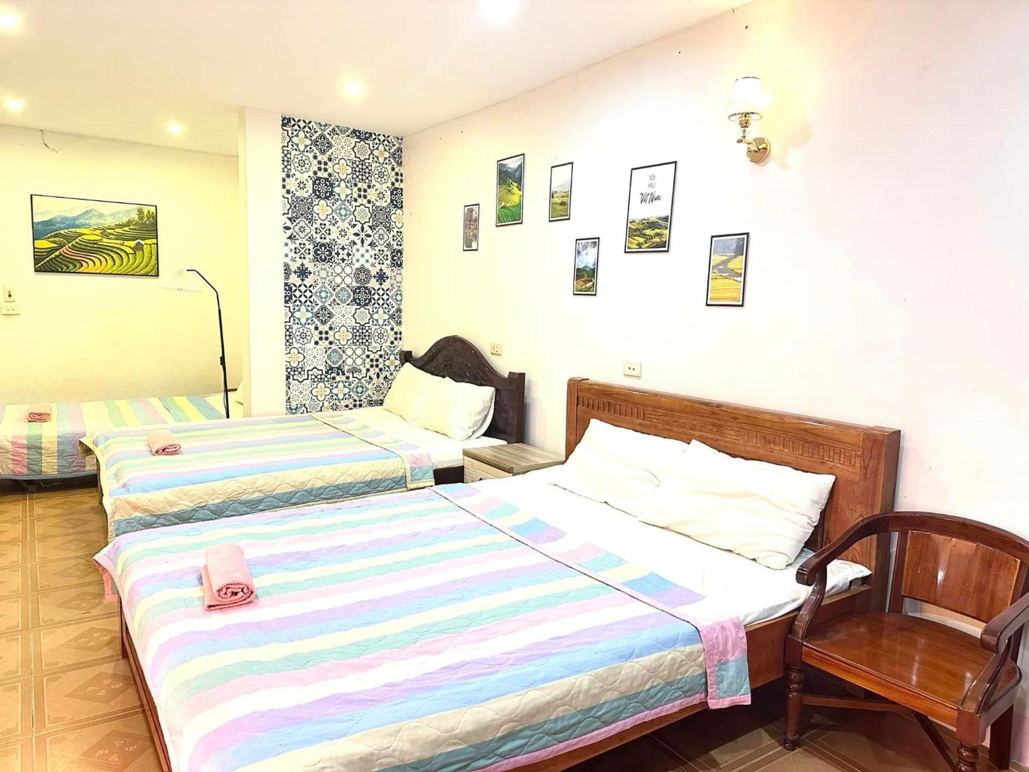 Huong Thao Hostel & Tours Diện Biên Phủ Exteriér fotografie