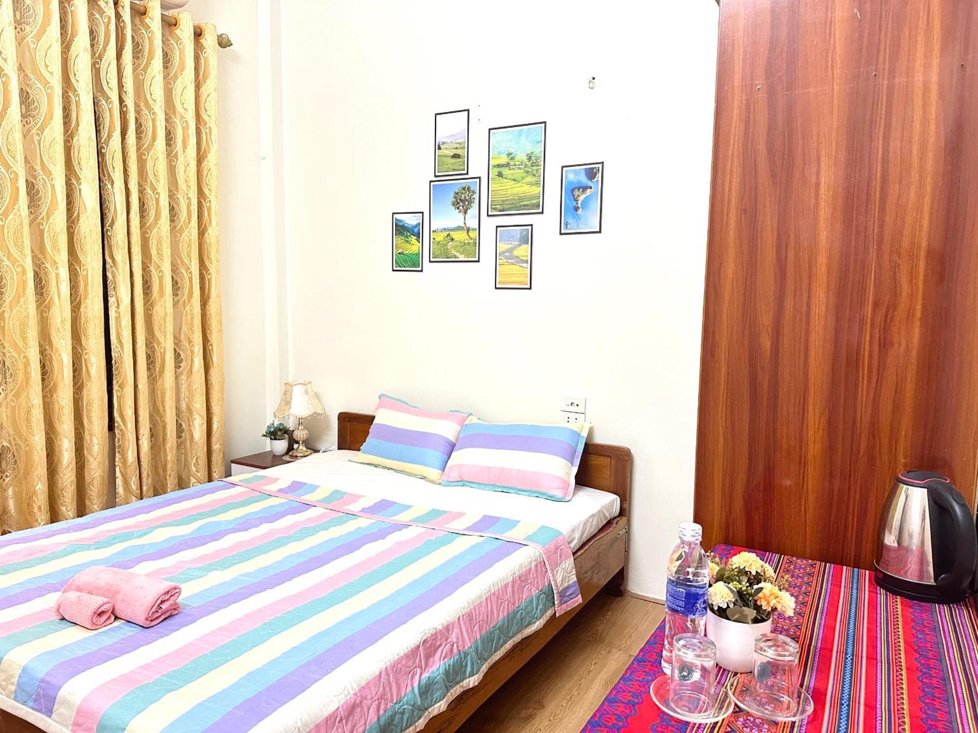 Huong Thao Hostel & Tours Diện Biên Phủ Exteriér fotografie
