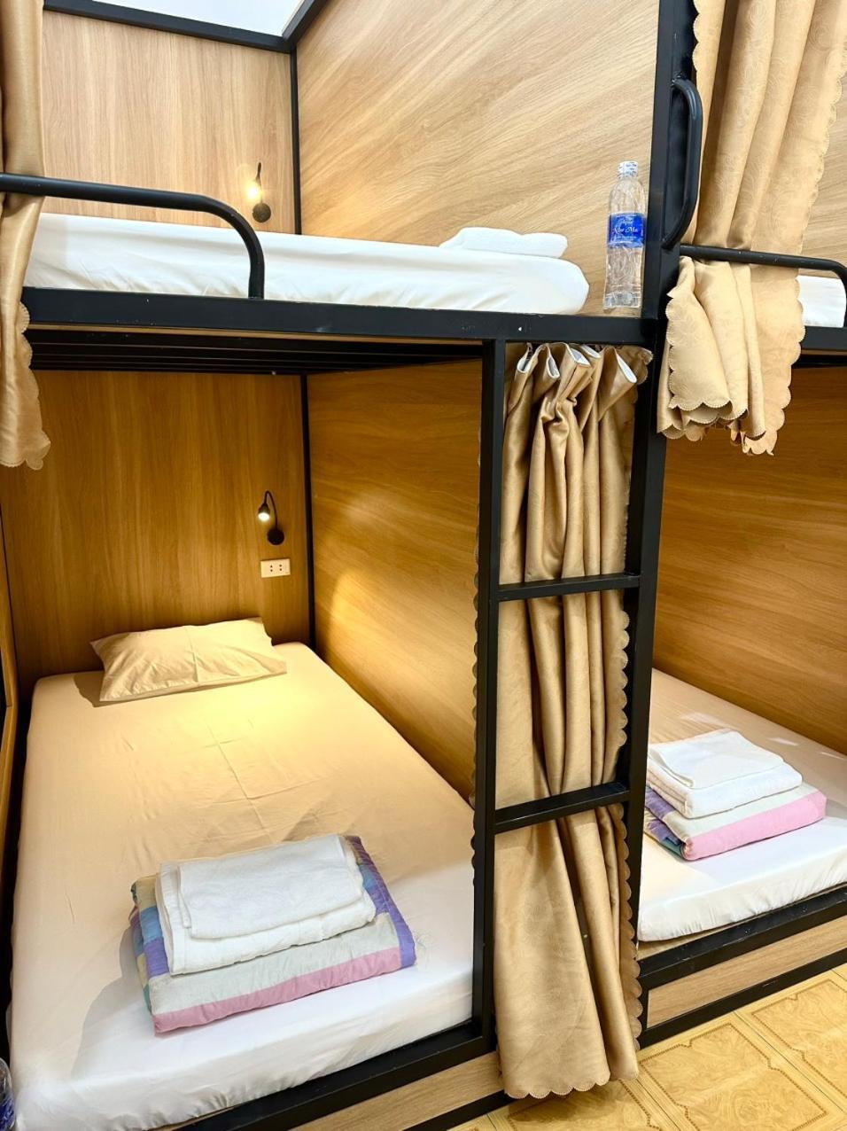 Huong Thao Hostel & Tours Diện Biên Phủ Exteriér fotografie