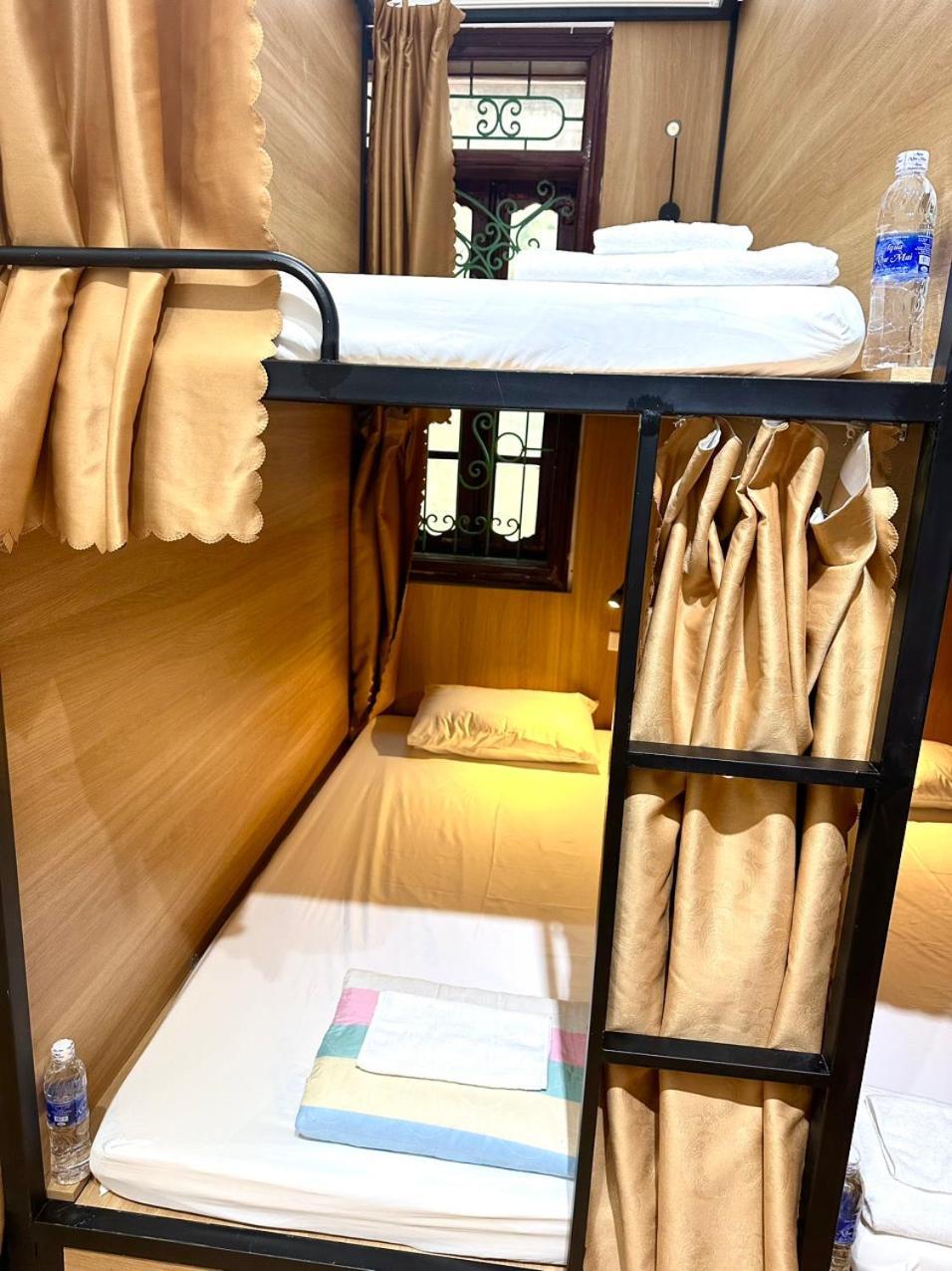 Huong Thao Hostel & Tours Diện Biên Phủ Exteriér fotografie