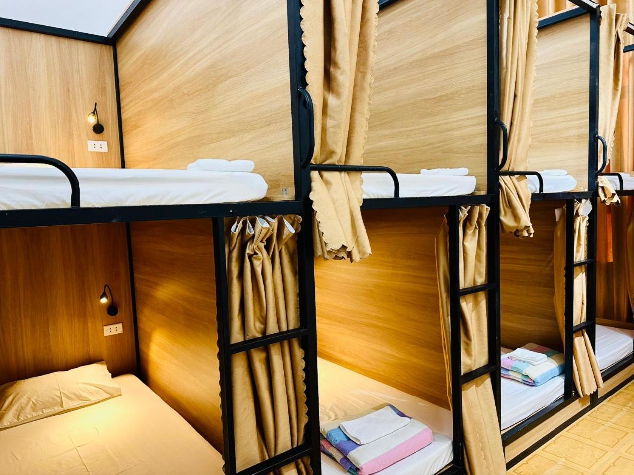 Huong Thao Hostel & Tours Diện Biên Phủ Exteriér fotografie