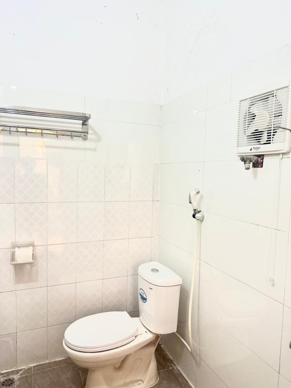 Huong Thao Hostel & Tours Diện Biên Phủ Exteriér fotografie