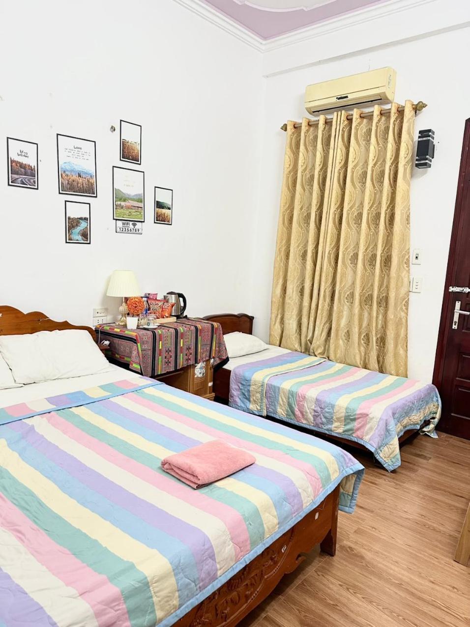 Huong Thao Hostel & Tours Diện Biên Phủ Exteriér fotografie