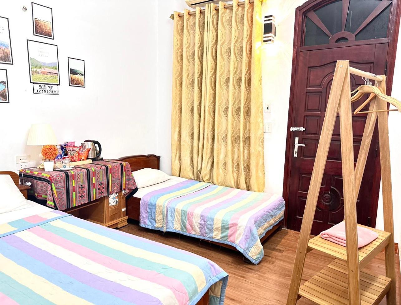 Huong Thao Hostel & Tours Diện Biên Phủ Exteriér fotografie