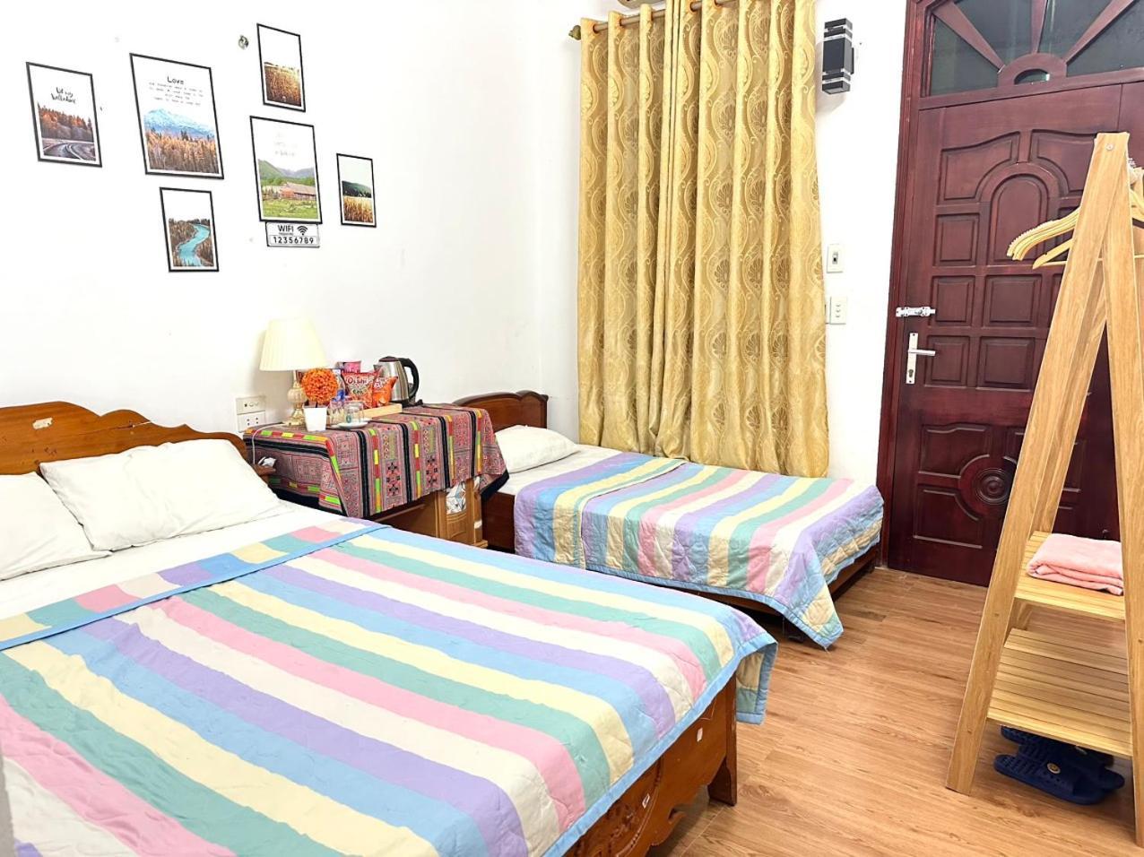 Huong Thao Hostel & Tours Diện Biên Phủ Exteriér fotografie