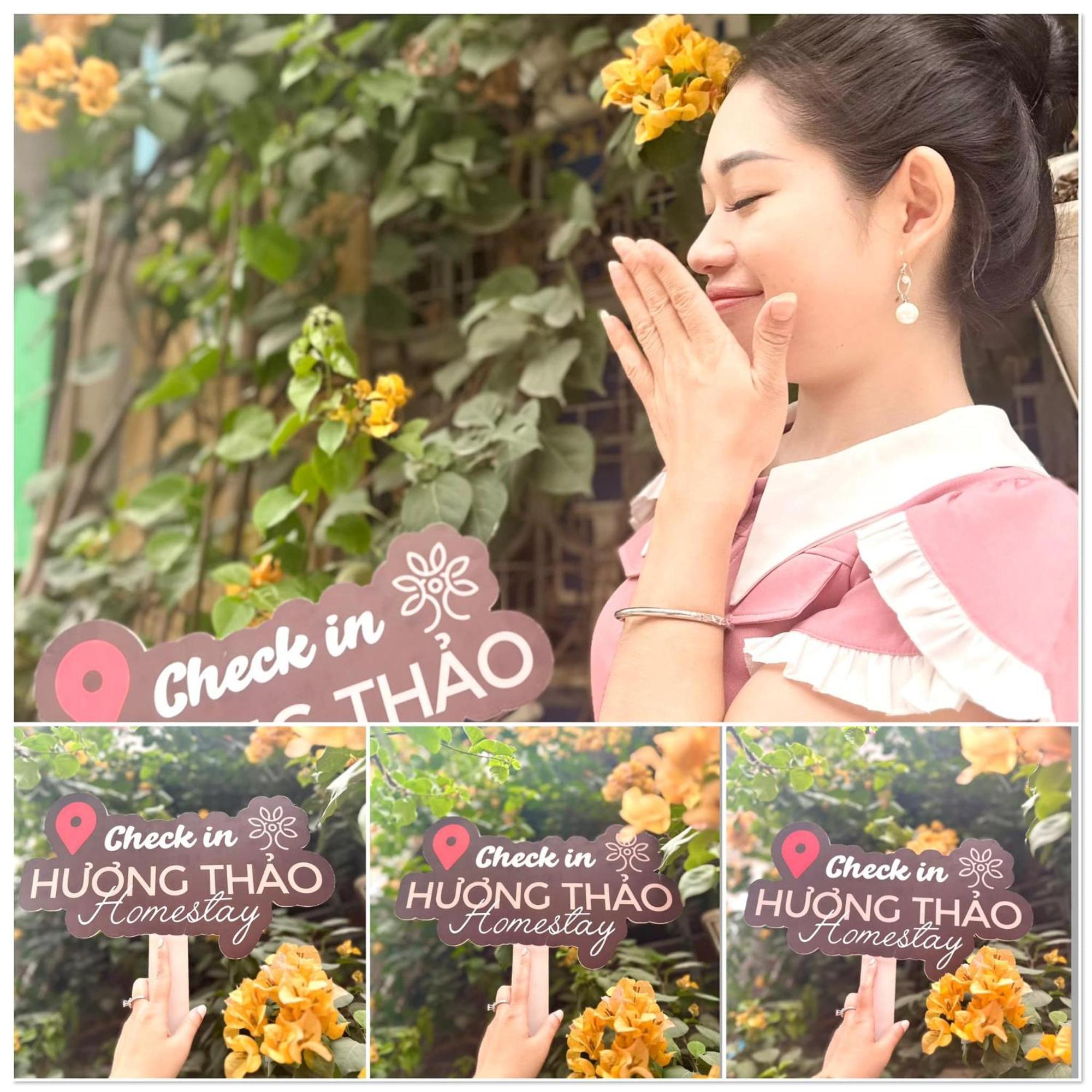 Huong Thao Hostel & Tours Diện Biên Phủ Exteriér fotografie