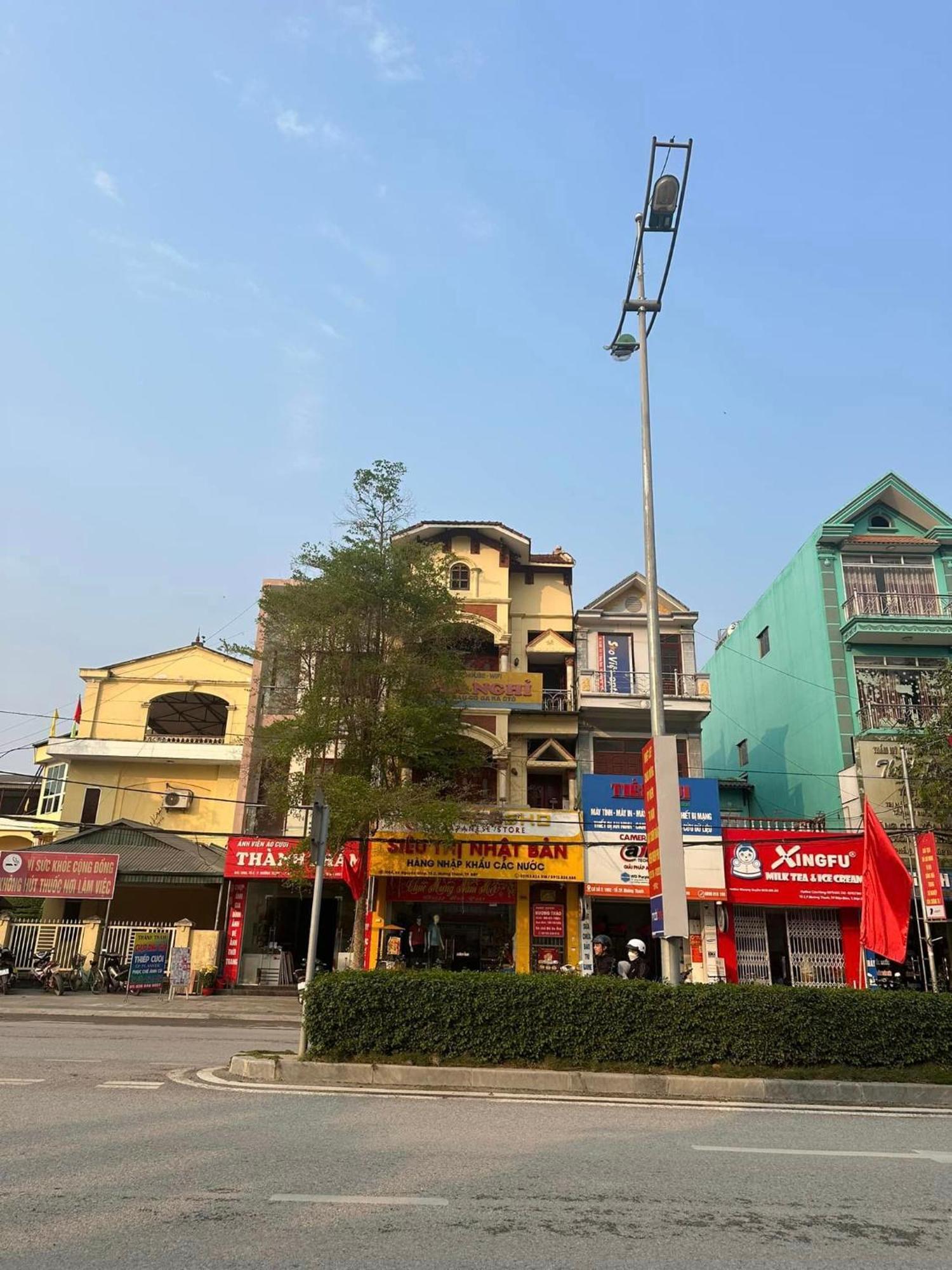 Huong Thao Hostel & Tours Diện Biên Phủ Exteriér fotografie