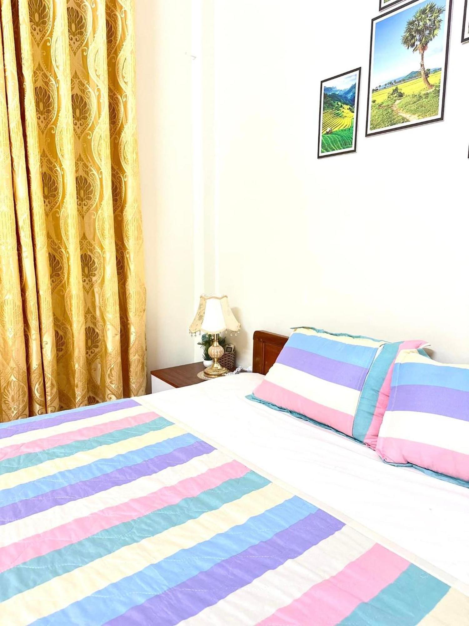 Huong Thao Hostel & Tours Diện Biên Phủ Exteriér fotografie