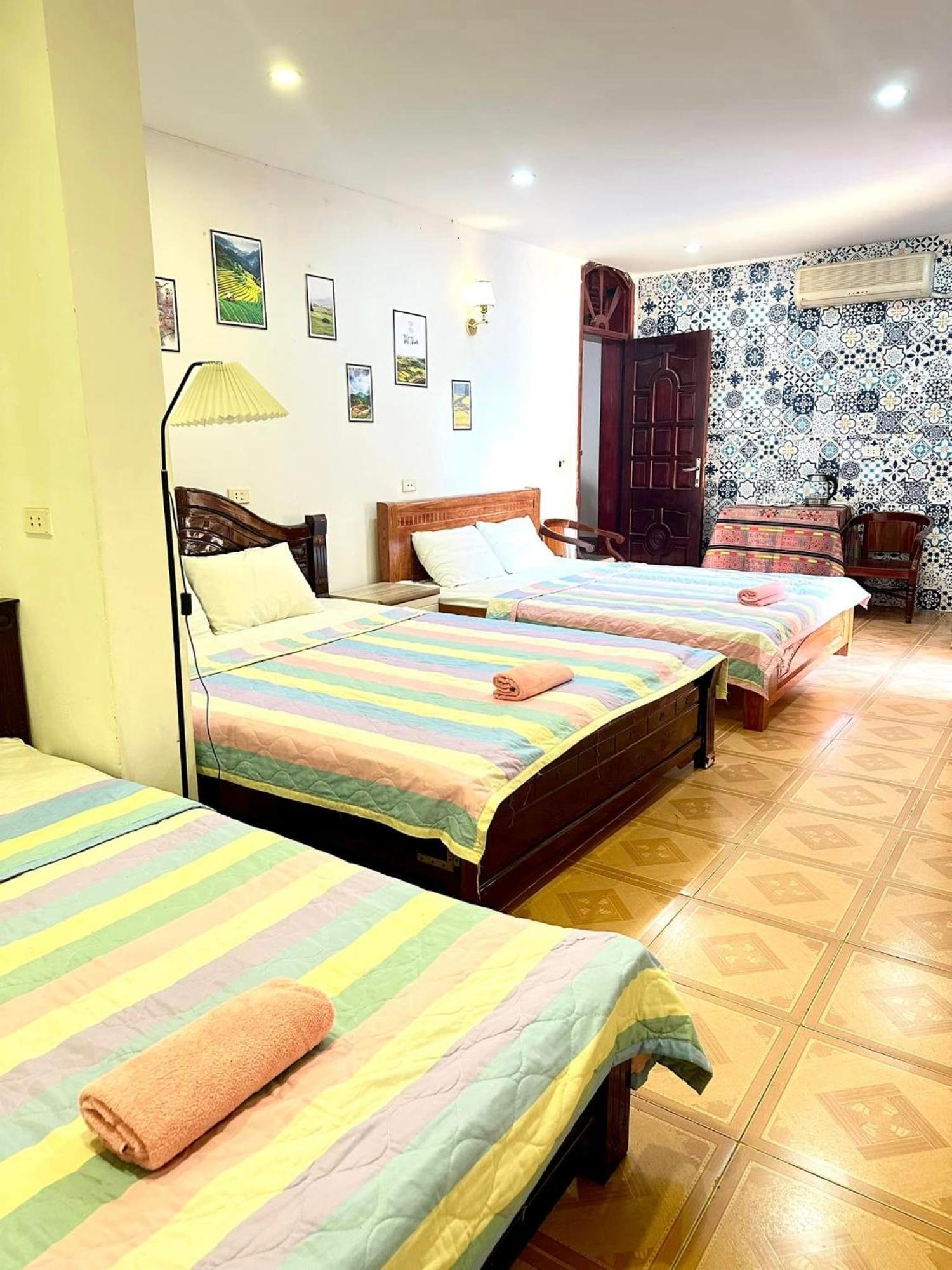 Huong Thao Hostel & Tours Diện Biên Phủ Exteriér fotografie
