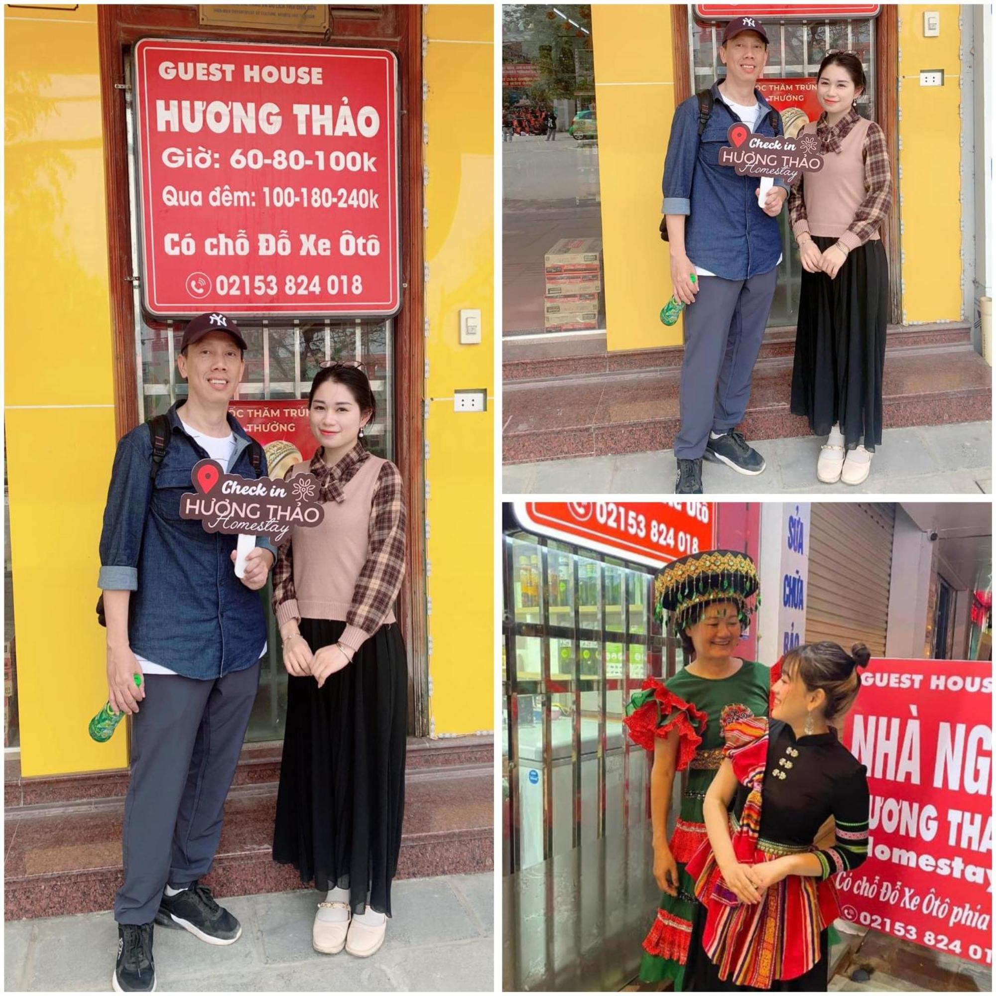 Huong Thao Hostel & Tours Diện Biên Phủ Exteriér fotografie
