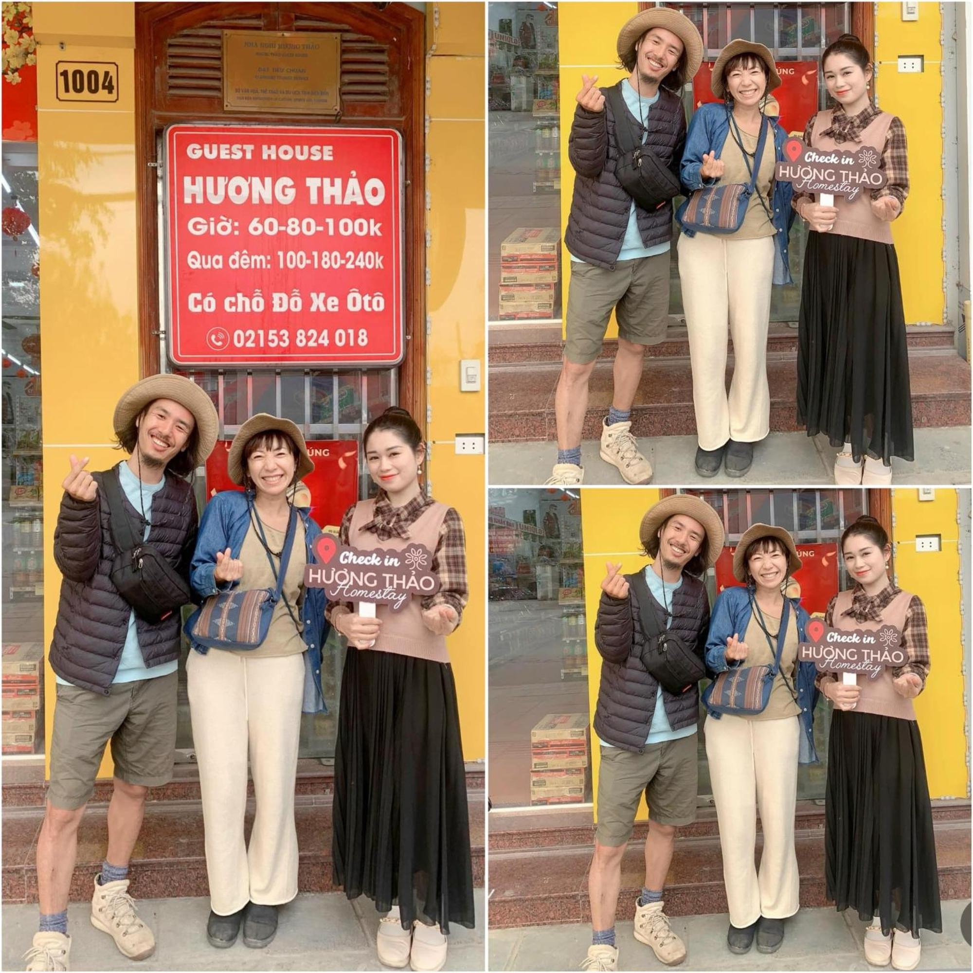 Huong Thao Hostel & Tours Diện Biên Phủ Exteriér fotografie