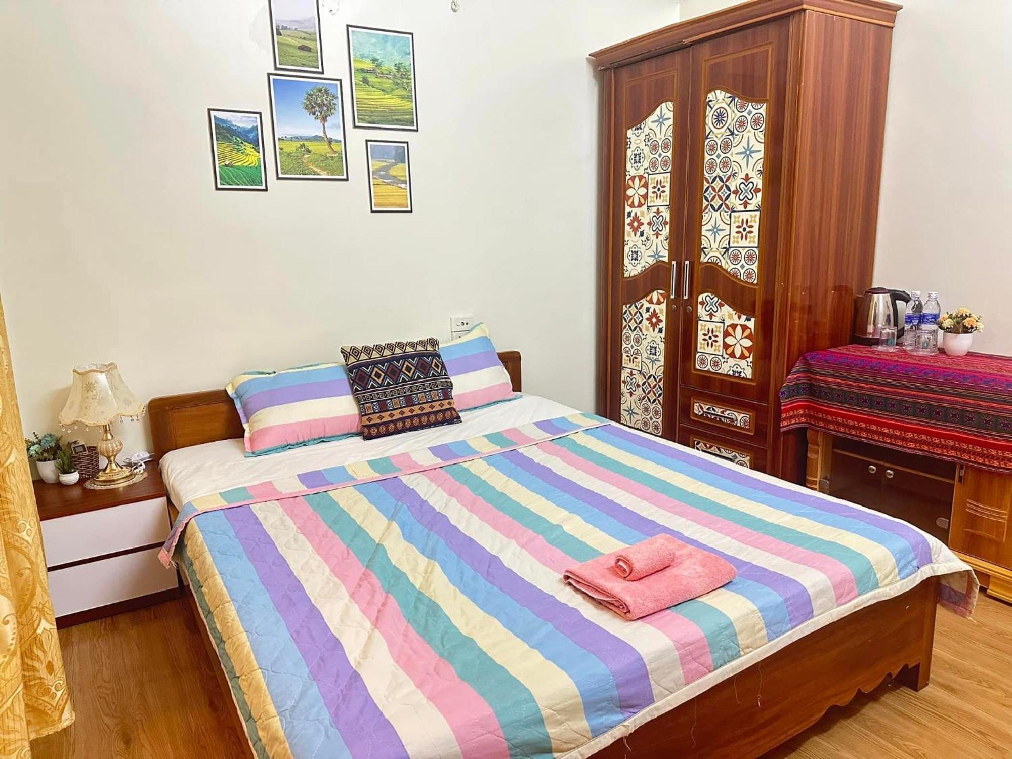Huong Thao Hostel & Tours Diện Biên Phủ Exteriér fotografie