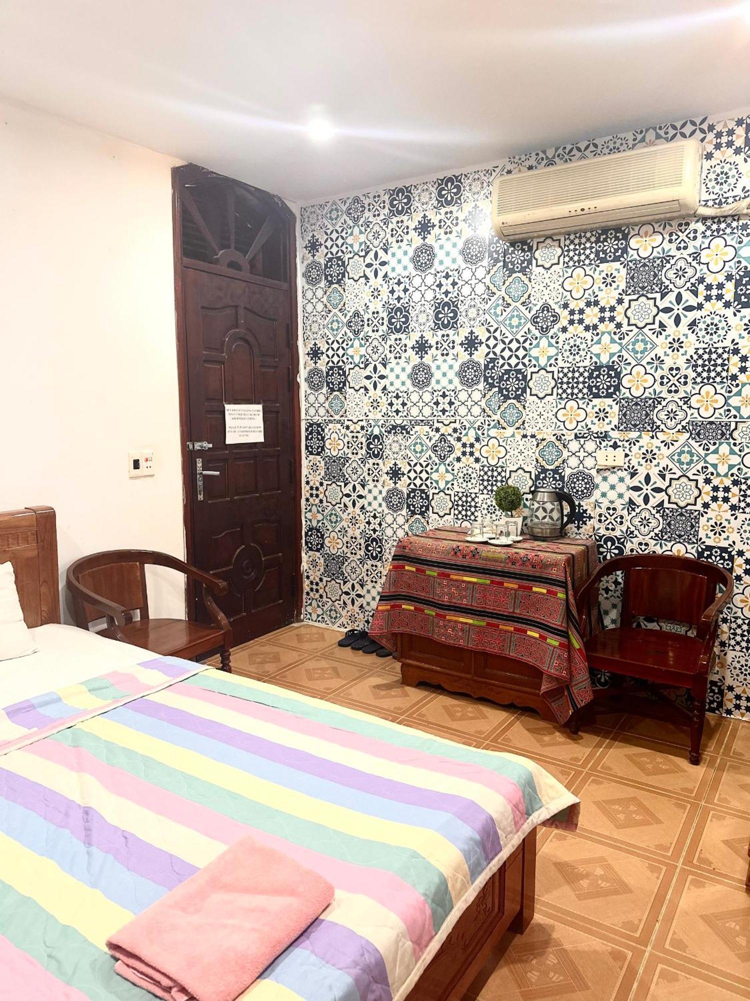 Huong Thao Hostel & Tours Diện Biên Phủ Exteriér fotografie