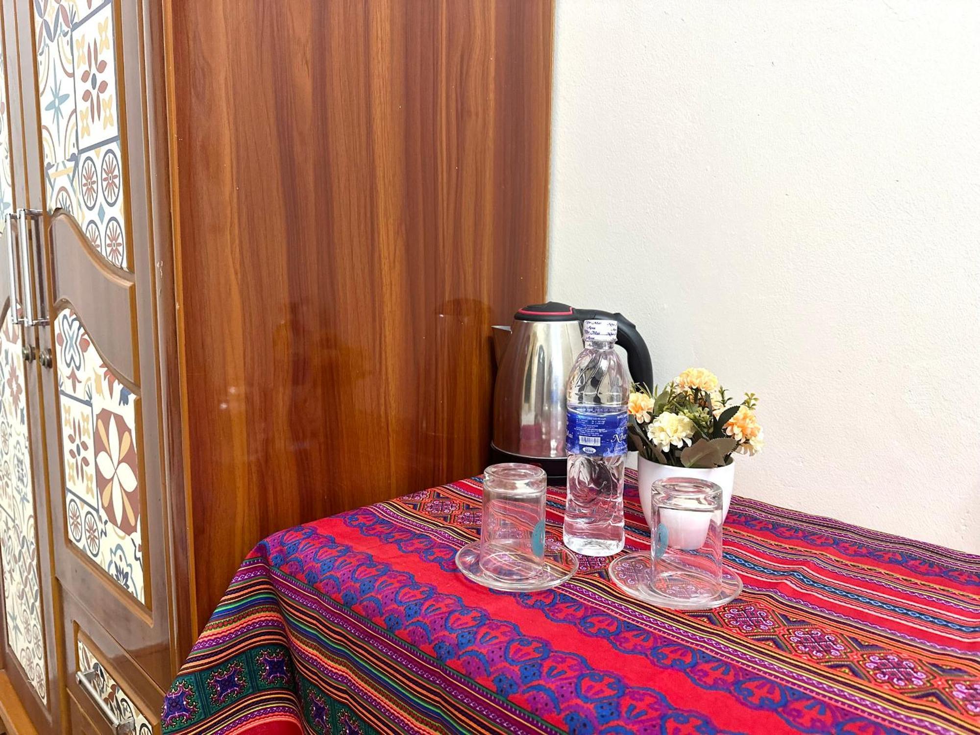 Huong Thao Hostel & Tours Diện Biên Phủ Exteriér fotografie