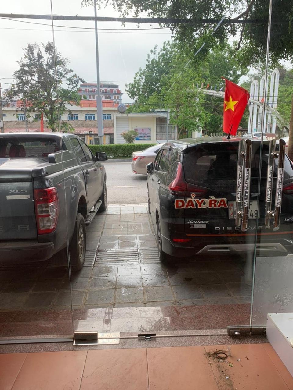 Huong Thao Hostel & Tours Diện Biên Phủ Exteriér fotografie