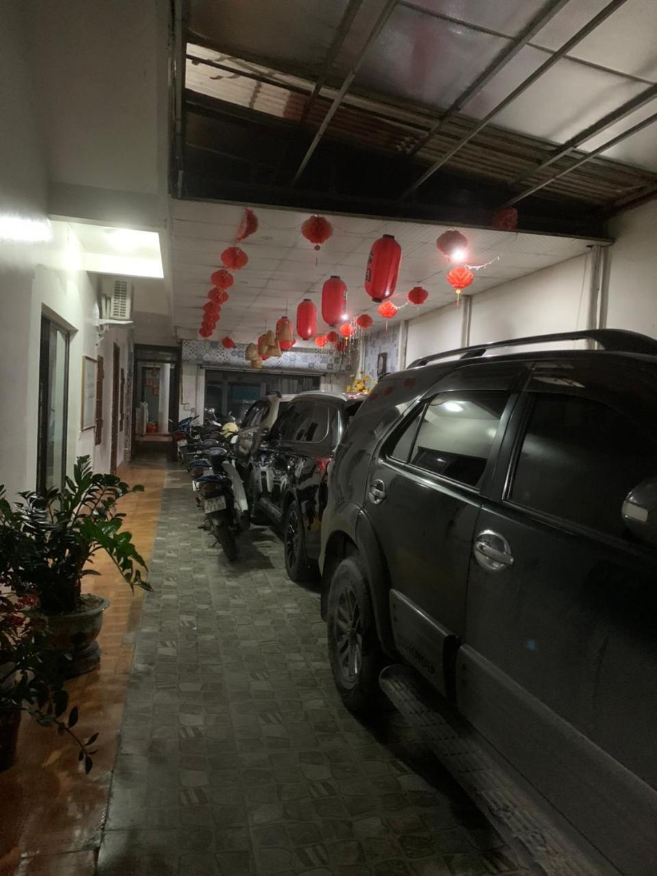 Huong Thao Hostel & Tours Diện Biên Phủ Exteriér fotografie