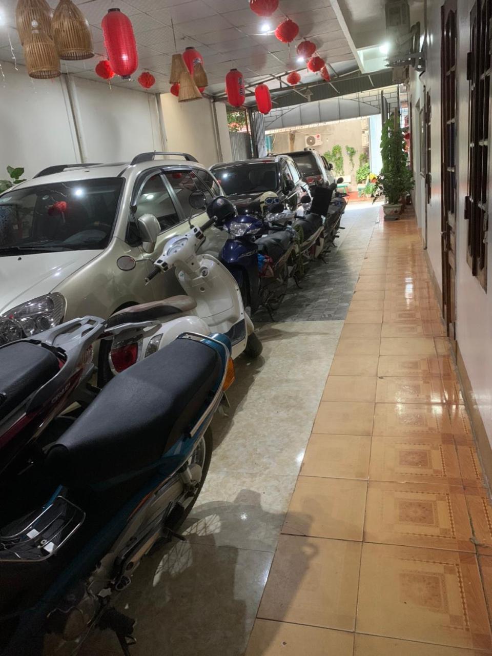 Huong Thao Hostel & Tours Diện Biên Phủ Exteriér fotografie